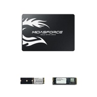 Ssd SATA/NVME 128gb 256gb 512gb 1tb Midasforce