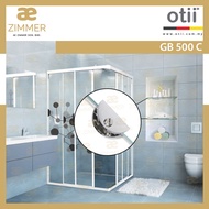 AE Zimmer Otii GB 500 C Glass Bracket Half Moon (11667)-4pcs/pack