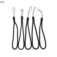 DTA 5x Nylon Wrist Strap Lanyard for Camera Cell Phone USB mp3 mp4 DT