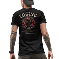 TOBING Premium T-shirt Marga Tobing "Onan Zo | Kaos Batak" Baju Distro Keren Oblong Combed Sablon Ka