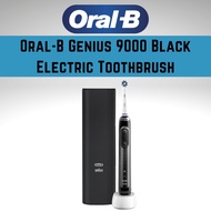 Oral-B Genius Electric Toothbrush - Black 9000