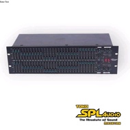 SPL Audio Equalizer EQ 230 BBE