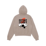 Huge HODIE BOXYFIT HODIE BEIGE EFFORT