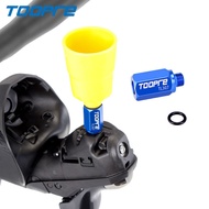Road Rider Oil Change Disc Oil Change Tool Mountain Bike Oil Injection Funnel Adapter