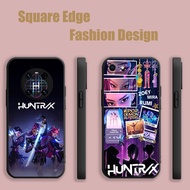 Casing For OPPO A53 Reno6z 6 Lite A78 A98 5G A3 Pro Reno 8t 4G Huntrix KPop Demon Hunters AEG02 Phon