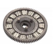 Big bevel wheel ( clutch basket)for 49cc/50cc ,66cc/80cc motorized bicycle engine