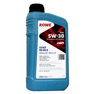 【易油網】【缺貨】ROWE 5W30 SYNT RS DLS 合成機油(平行輸入)