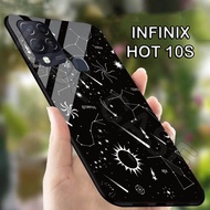 Softcase Glass Infinix Hot 10S | Case HP Infinix Hot 10S | Case Infinix | Kesing HP Infinix Hot 10S | Casing HP Infinix Hot 10S | Softcase HP Infinix Hot 10S | Silikon Infinix Hot 10S | Case HP Infinix | K145 | Idol Case