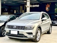 🌈2016 福斯 TIGUAN 2.0 330HL 有ACC、自動停車🌈FB:小闕中古車