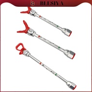 blesiya Airless Sprayer Tip Extension Aluminum Easy to Use Accessories Replace Versatile Quick Conne