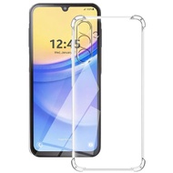 Casing For Samsung Galaxy A16 5G SM-A166E Transparent Phone Cover Case for Samsung A 16 5G