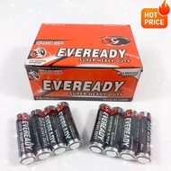 WHOLESALE EVEREADY BATTERY 1BOX AA/AAA HEAVYDUTY BATTERY