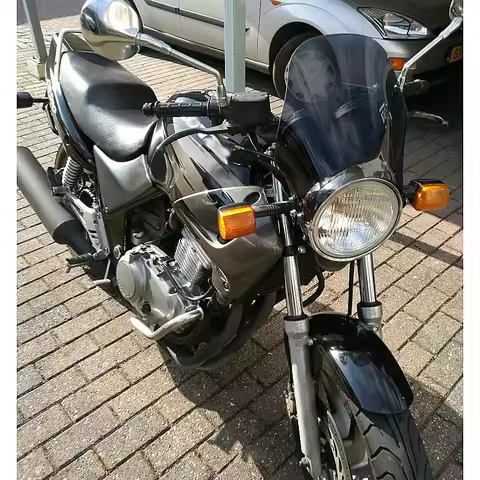 Windscreen For Honda Super Four CB400 CB400SF CB 400 SF Hyper VTEC CB1000 CB 1000 F CB1300 CB 1300 S