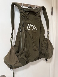 CMF Comfy Outdoor Garments 綠色戶外背包