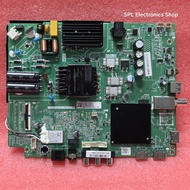 เมนบอร์ดทีวี Haier รุ่น H43K85FFX ( TPD.MT9216T.PB732 (T) ) อะไหล่แท้/ถอดมือสอง