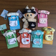 Suitable for Labubu Pendant Doll Shoulder Strap Kuromi Doll Doll Change Doll Accessories Accessories