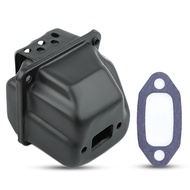 AUMEL Exhaust Muffler Gasket Kit for Stihl 026, 026 Pro, MS260, MS 260 PRO Chainsaw Replace 1121 140