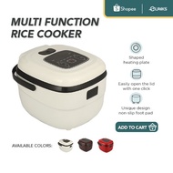 【Ready Stock】∏♚♙Elayks/Joyoung/AUX Multi-function Rice Cooker Good for 3-4 People 1.2L-4L