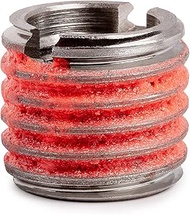 E-Z LOK - 303-820 E-Z Lok Externally Threaded Insert, 303 Stainless Steel, 1/2"-20 Internal Threads,