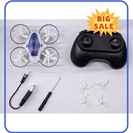 ⭐ [100% ORIGINAL] ⭐ Mini Drone Four Axis Drone Safety Protection Frame  RC Quadcopter Children Toys