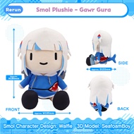 [Hololive] English -Myth- Smol Plushie Gawr Gura