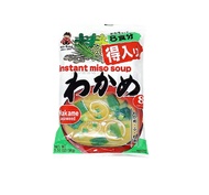 Shinsyuichi Miso Soup Wakame 176g