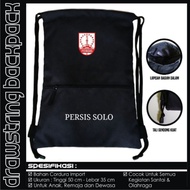 EXACTLY SOLO BACKPACK DRAWSTRING BAG