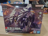 全新  Bandai 高達模型 HG 1/144 no. 266 閃光之凱撒衛 RX-105 Xi  Gundam 新版 不議價