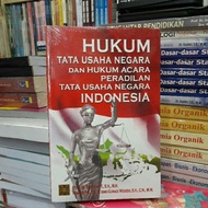 Constitutional Law and Indonesian State Administrative Law