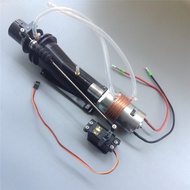 40mm Jet Jet Pump 795 with Flash Motor Water Cooling Steering Gear 12v Modified Remote Control Jet B