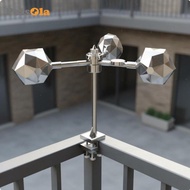 [PETSOLA] Reflective Avian Spinning Reflector Humane Wind Powered Avian Avian Control Device Device 