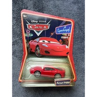 MATTEL/MATTEL Cars Ferrari F430 Alloy Car Brand New Unopened with Original Packaging Plate Card, Gen