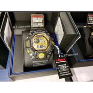 Casio G-Shock Rangeman GW-9400YJ-1JF / GW-9400YJ (Carbon Fiber Band)