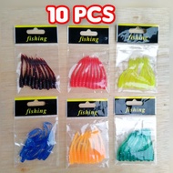 Ajing Ajig Type Softlure Casting Bait