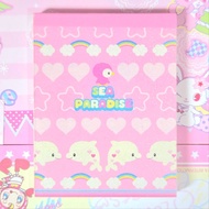 Heisei Retro San-x Sea Paradise Mini Memopad