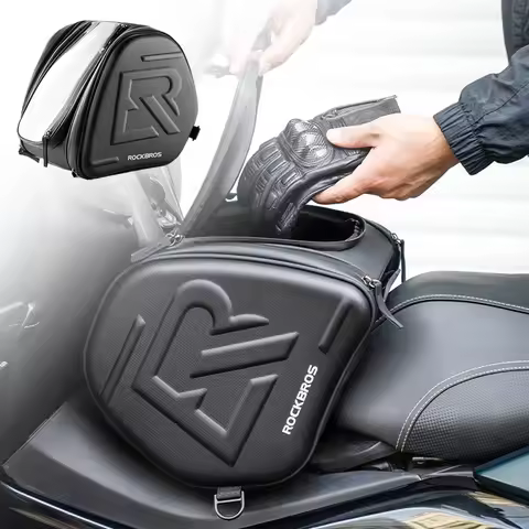 Multifunctional motorcycle pedal tunnel bag For Yamaha XMAX 125 250 300 400 NMAX155 160 TMAX EVA /Ox