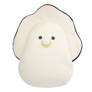 Tsuburana Hitomi Series Baby Namagaki Plush Oyster Fresh Oyster (Normal Medium Size (33cm))