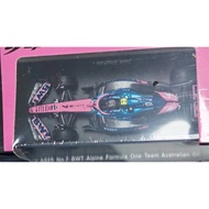 [Ready Stock] SPARK 1: 64 ALPINE ALPINE A525 F1 Racing Model 2025 Duhan Australia