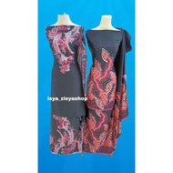 KAIN PASANG TOYOBO PRINTED BATIK