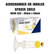 AEROCHAMBER (CHILDREN & ADULT)