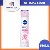 R Pharmacy | Nivea Female Deep Brightening Serum Hokkaido Rose Spray 150ml
