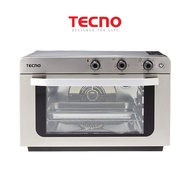 Tecno TSO728GR Table Top Steam Oven With Grill