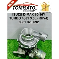 ISUZU D-MAX 10-16Y TURBO 4JJ1 3.0L (RHV4) NEW MODEL