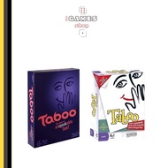 [Singapore Stock] Taboo Game Board Game Card Game