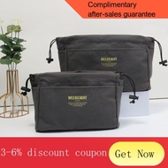 ! travel bag organiser Amazon Spot Simple Canvas Bag Practical Bag Medium Bag Travel Storage Bag Portable Cosmetic Bag M
