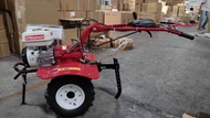 Ready Mesin Traktor Mini Cultivator Honda Oshima Zc100T Mesin Bajak