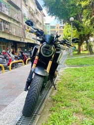 HONDA CB650R 台本車