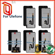 For UleFone Armor21/22 Armor23/26 Ultra / Armor24 / Armor 27Pro/ 27T Armor 30 Pro LCD Display