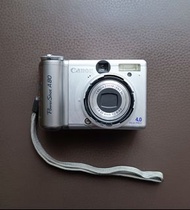 Canon Powershot A80