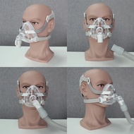 YuWell YF-02 Cpap Mask with Headgear Full Mask Auto CPAP APAP BIPAP For Medical Air Breathing Machin